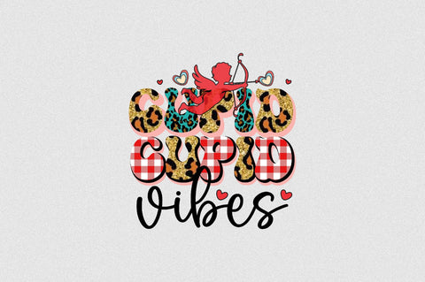 cupid vibes Sublimation SVGArt 