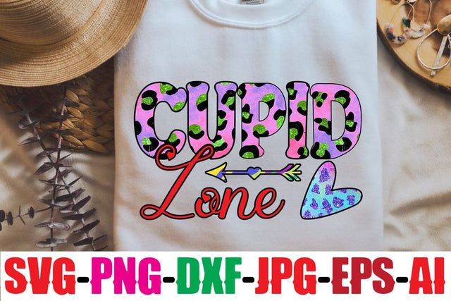 Cupid zone Sublimation Sublimation MStudio 