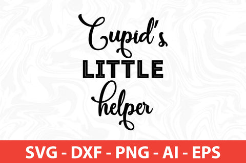 Cupids little helper svg SVG nirmal108roy 