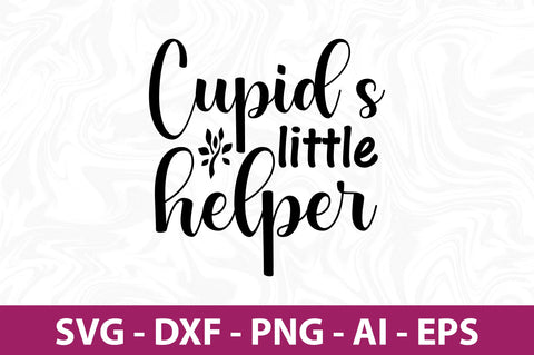 Cupids little helper svg SVG nirmal108roy 