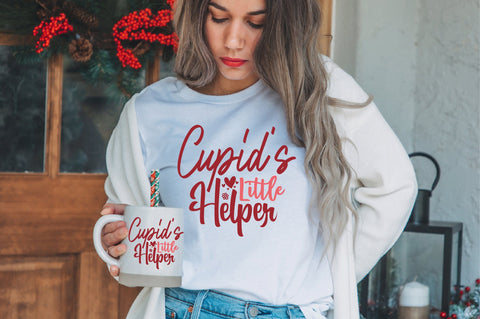 Cupid's Little Helper SVG SVG orpitasn 