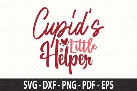 Cupid's Little Helper SVG SVG orpitasn 
