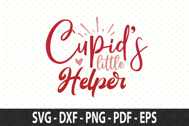 Cupids little helper SVG SVG orpitasn 