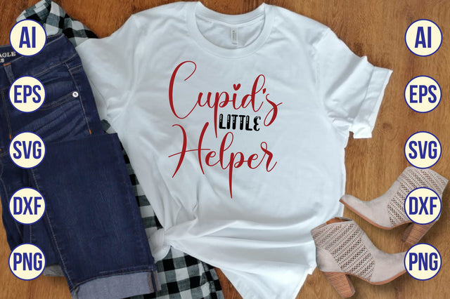 Cupid's Little Helper svg SVG shah alam 