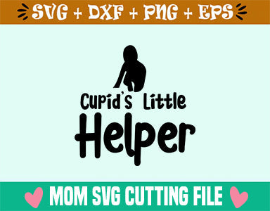 Cupid's Little Helper SVG SVG SVG Studio 