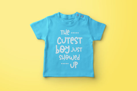 Curious Monkey Font Abo Daniel Studio 