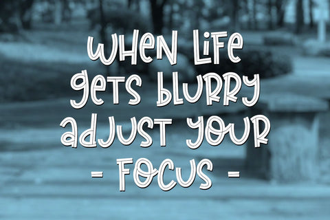 Curious Monkey Font Abo Daniel Studio 