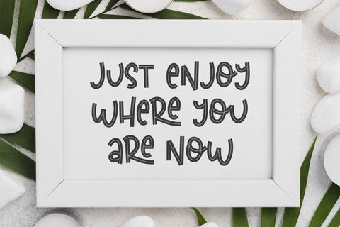 Curious Monkey Font Abo Daniel Studio 