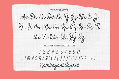 Curly Babe Font Forberas 