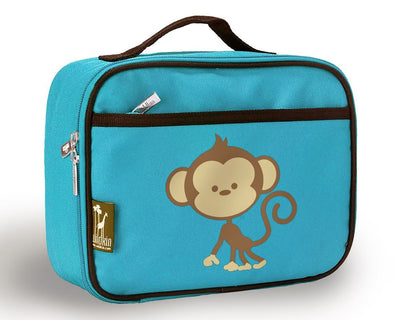 Curly Tailed Monkey SVG Designed by Geeks 