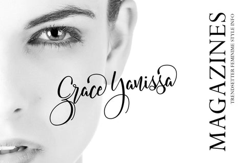 Currators script Font Akrt Std 