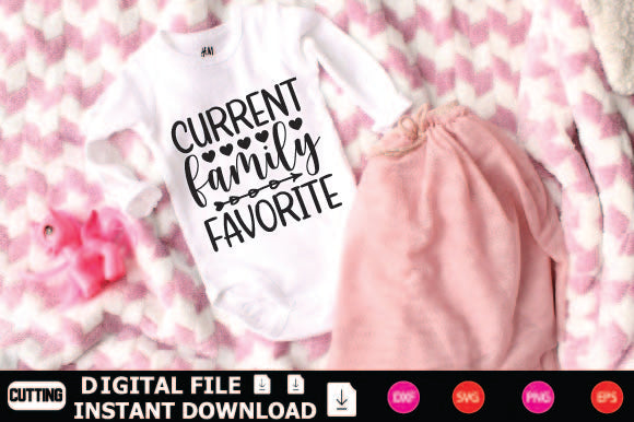 Current Family Favorite SVG Shahin alam 