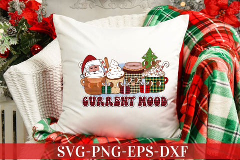 Current Mood PNG Sublimation DESIGNISTIC 
