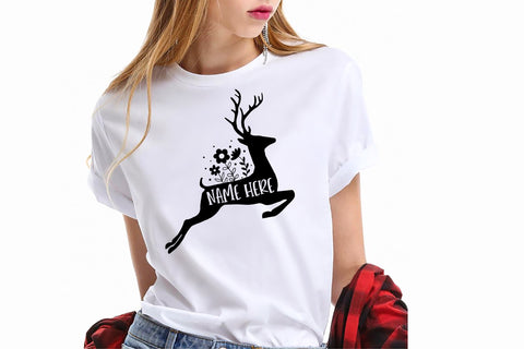 Customized Text/Jungle Animals Bundle SVG MD mominul islam 