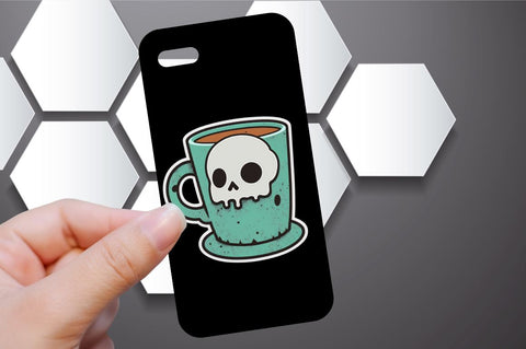 Cute And Creepy Mug Halloween Sticker Bundle Sublimation Regulrcrative 