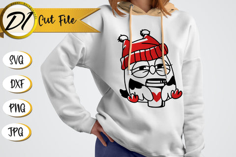 Cute and funny owles | Sleeping bird | Funny Design SVG Evgenyia Guschina 