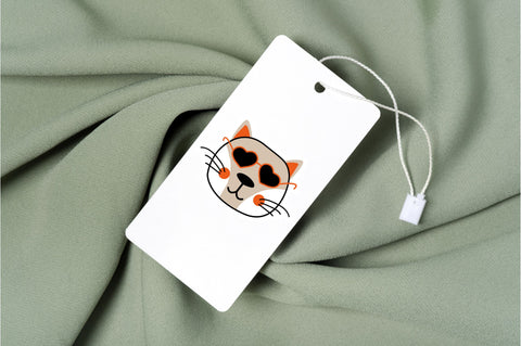 Cute Animal Face Sticker SVG Bundle SVG Regulrcrative 