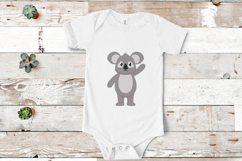 Cute baby animal svg bundle SVG vectorbundles 