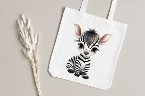 Cute Baby Animals Sublimation Clipart Sublimation Regulrcrative 