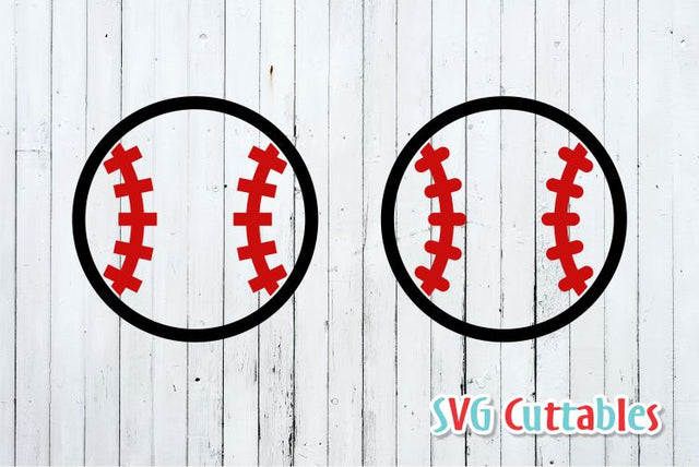 Cute Baseball SVG Svg Cuttables 