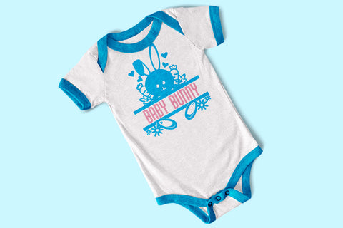 Cute Bunny Split Alphabet A-Z Bundle - Svg eps ai png pdf SVG zafrans studio 