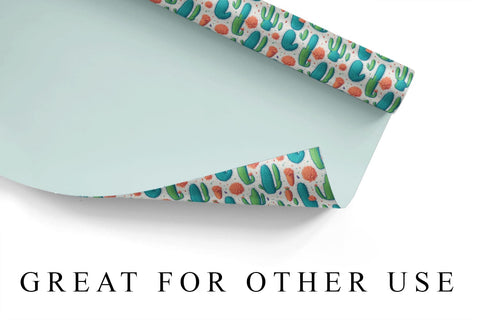 Cute Cactus Digital Paper Seamless Pattern Digital Pattern artnoy 