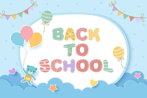 Cute Camila Color Fonts Font Fox7 By Rattana 