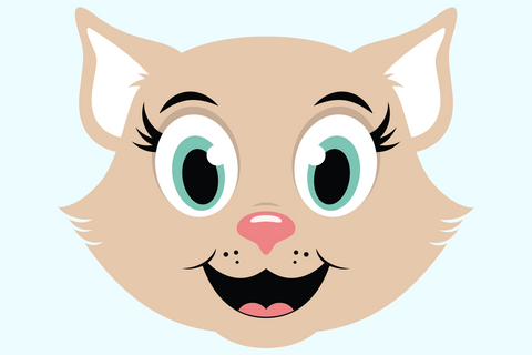 Cute Cat Bundle | Pet SVG SVG Captain Creative 