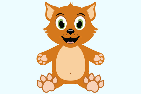 Cute Cats | Pet SVG SVG Captain Creative 