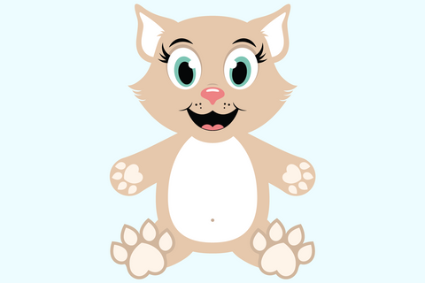 Cute Cats | Pet SVG SVG Captain Creative 