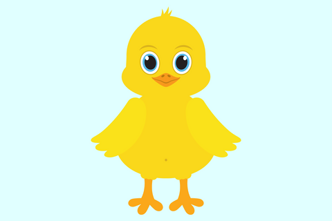 Cute Chicks With Easter Eggs | Easter SVG SVG Captain Creative 