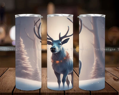 Cute Christmas Reindeer Tumbler Wrap, Christmas Reindeer Tumbler Wrap 20oz Skinny Sublimation Tumbler Design Christmas Tumbler Downloads PNG, Reindeer Tumbler Wrap 20oz Skinny Sublimation Tumbler Design Sublimation ToriDesigns 