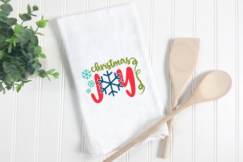 Cute Christmas SVG Cut File Bundle - Includes 25 Designs SVG Old Market 