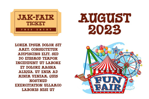 Cute Cowboy Font Abo Daniel Studio 