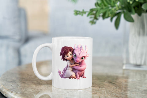 cute Fairy with Glistening Clipart Bundle Sublimation Regulrcrative 
