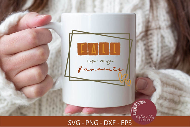 Cute Fall SVG-Autumn SVG SVG Linden Valley Designs 