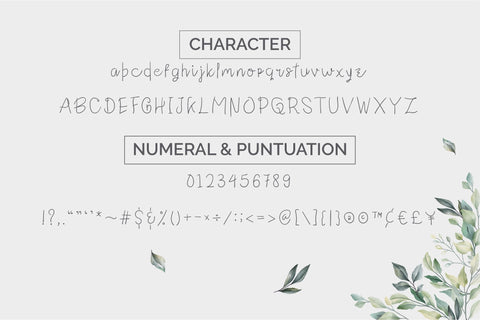 Cute & Funny Font twinletter 