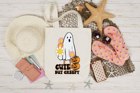 Cute Ghost Halloween Sublimation Sublimation designartist 