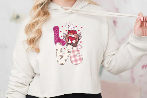 Cute Gnome Valentines Sublimation Sublimation Jagonath Roy 