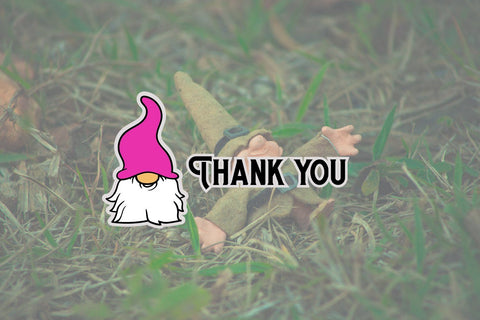 Cute gnomes images SVG dadan_pm 