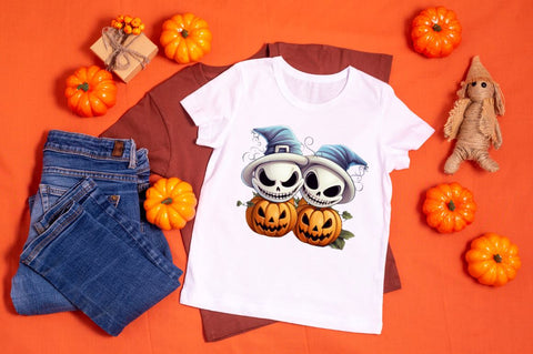 Cute Halloween clipart Sublimation Sublimation Regulrcrative 