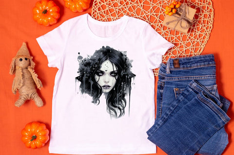 Cute Halloween clipart Sublimation Sublimation Regulrcrative 