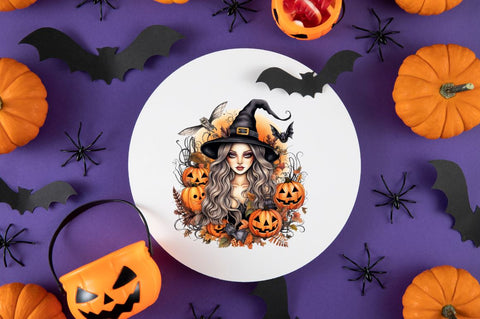 Cute Halloween clipart Sublimation Sublimation Regulrcrative 