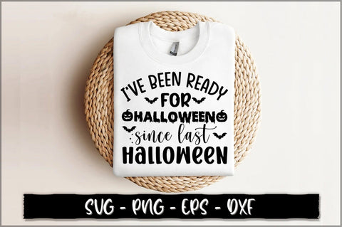 Cute Halloween SVG Bundle SVG Shetara Begum 