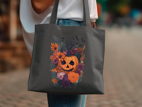 Cute Jack O Lantern T-shirt PNG Sublimation Luvleigh Digitals 