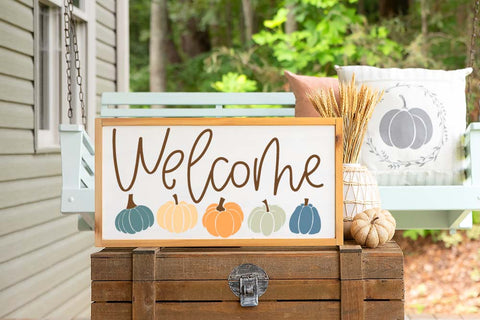 Cute Little Pumpkins Mini SVG Bundle SVG Diva Watts Designs 