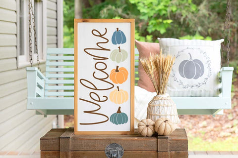 Cute Little Pumpkins Mini SVG Bundle SVG Diva Watts Designs 