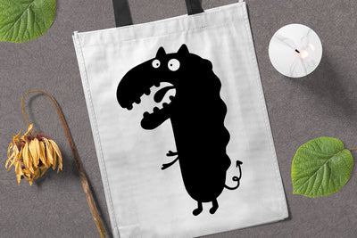 Cute Monster Clipart SVG SVG dapiyupi store 