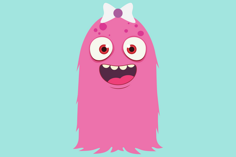 Cute Monster Party Designs | Monster SVG SVG Captain Creative 