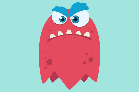 Cute Monster Party Designs | Monster SVG SVG Captain Creative 